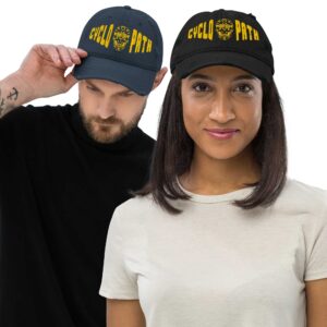 CP Unisex Caps