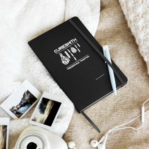 CURESMITH - Hardcover bound notebook