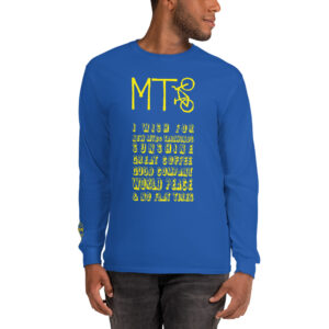 CP Men's Shirts Long Sleeve T-Shirts