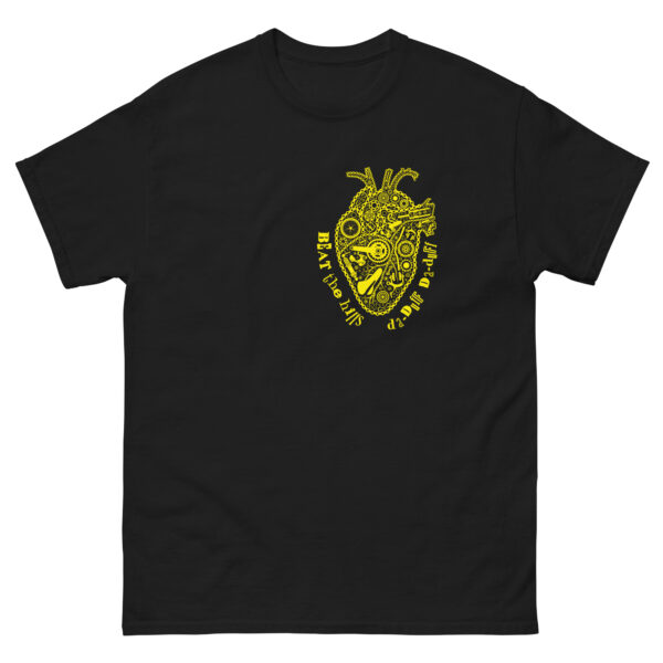 "Da-Duff, Da-Duff" - BEAT THE HILLS - Unisex classic tee