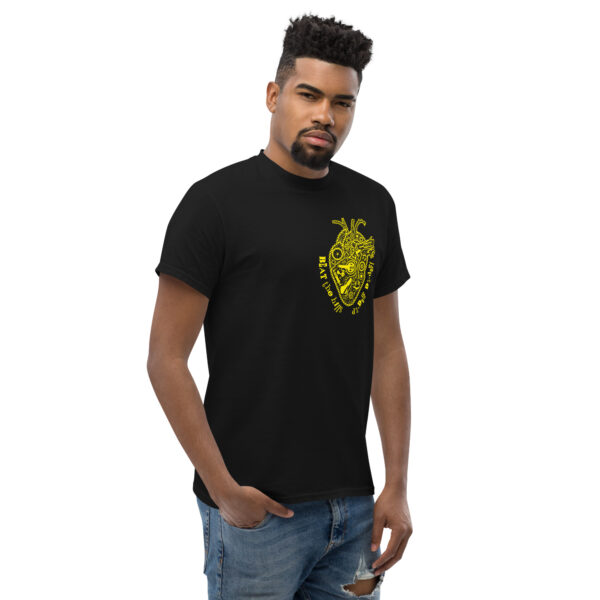 "Da-Duff, Da-Duff" - BEAT THE HILLS - Unisex classic tee - Image 3