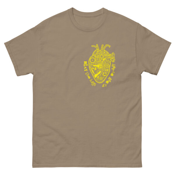 "Da-Duff, Da-Duff" - BEAT THE HILLS - Unisex classic tee - Image 9