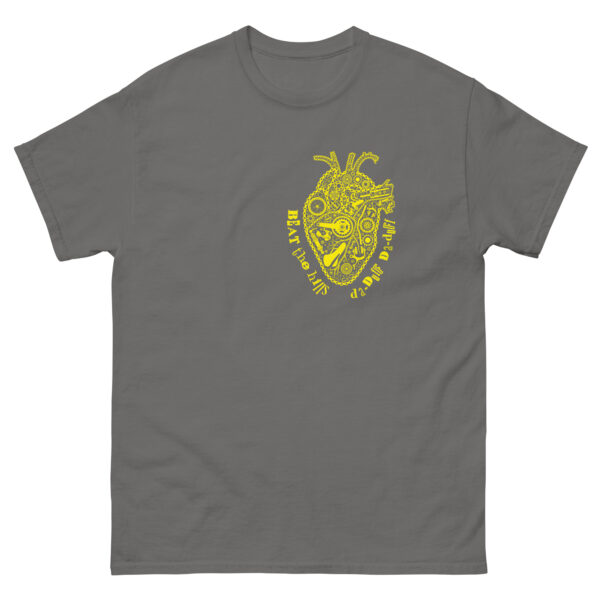 "Da-Duff, Da-Duff" - BEAT THE HILLS - Unisex classic tee - Image 7