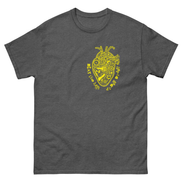 "Da-Duff, Da-Duff" - BEAT THE HILLS - Unisex classic tee - Image 6