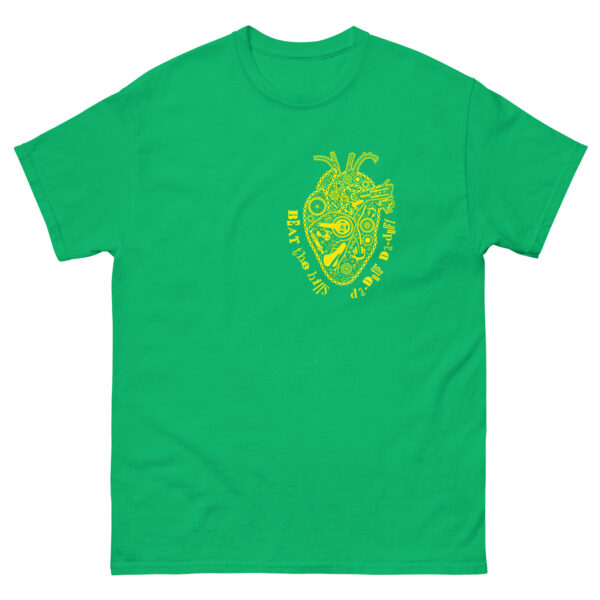"Da-Duff, Da-Duff" - BEAT THE HILLS - Unisex classic tee - Image 10