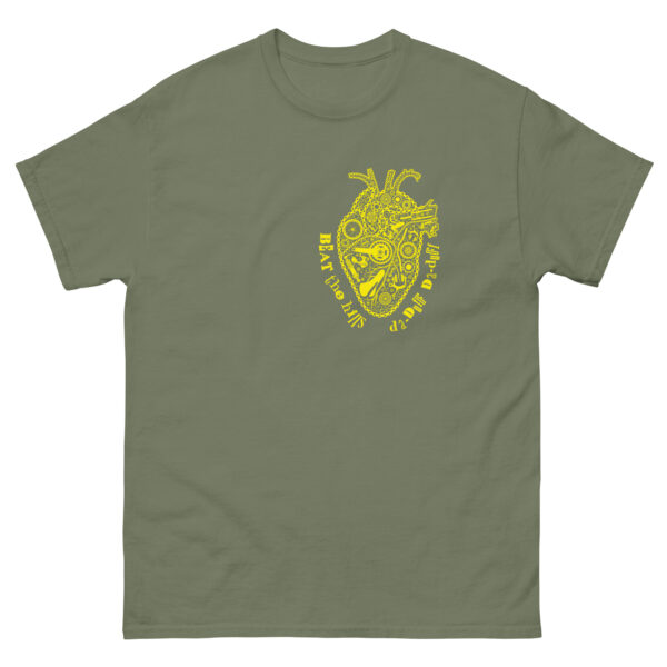 "Da-Duff, Da-Duff" - BEAT THE HILLS - Unisex classic tee - Image 8