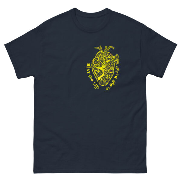 "Da-Duff, Da-Duff" - BEAT THE HILLS - Unisex classic tee - Image 5