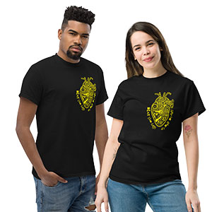 CP Unisex T-Shirts